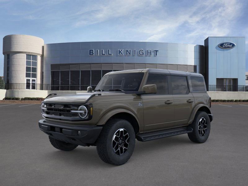 New 2025 Ford Bronco Outer Banks image 2