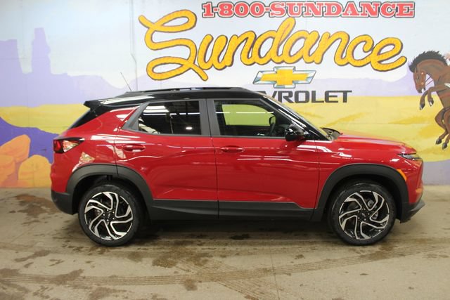 New 2026 Chevrolet TrailBlazer RS w/ Convenience Package