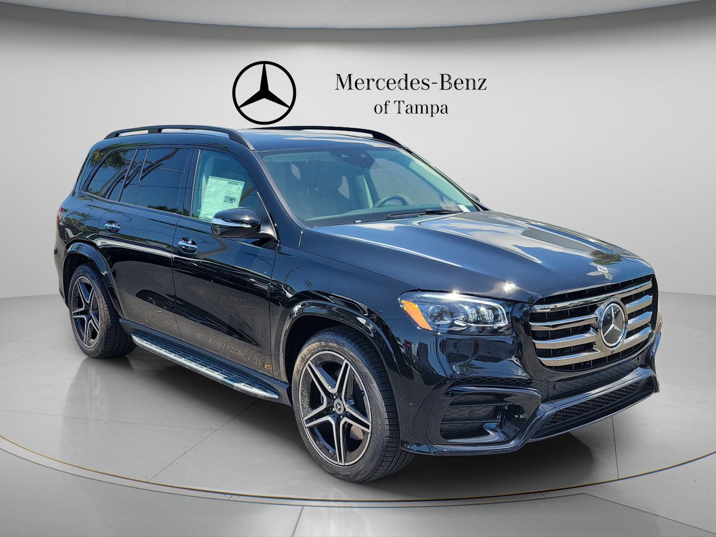 New 2026 Mercedes-Benz GLS 450 4MATIC image 4