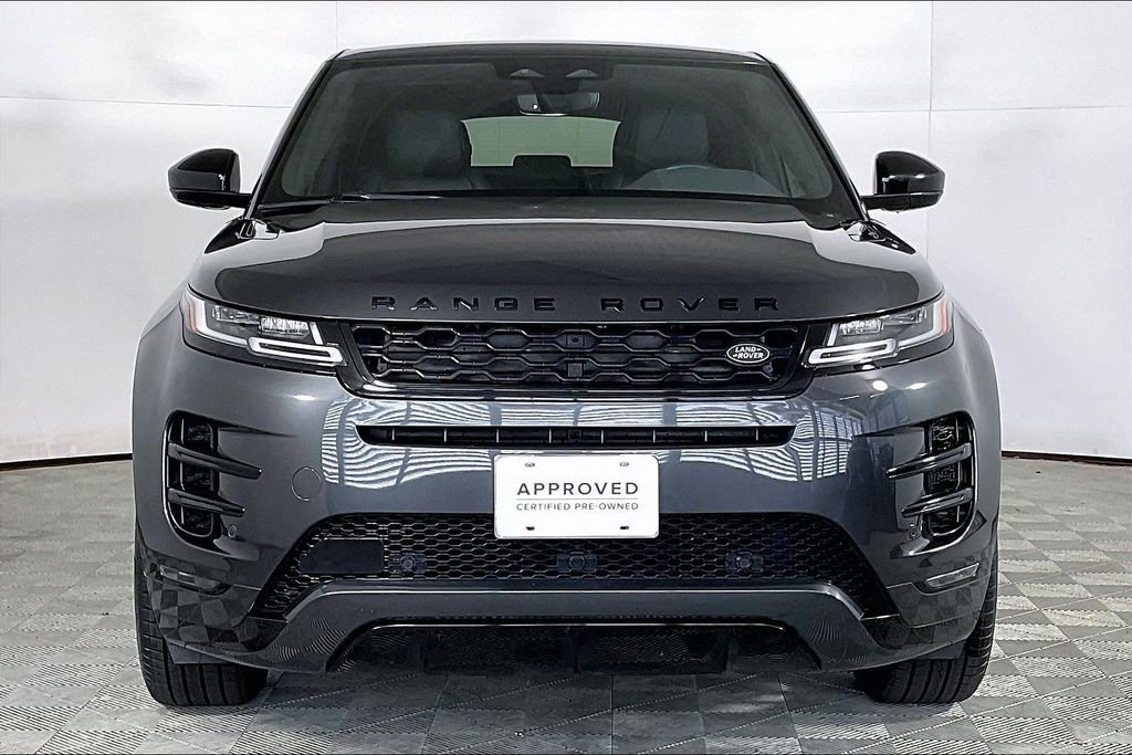 Used 2023 Land Rover Range Rover Evoque HST image 2