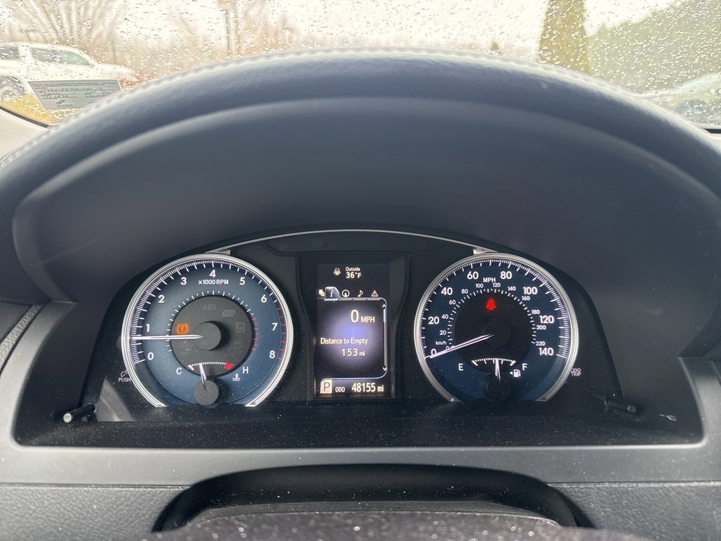 Used 2017 Toyota Camry XLE image 8