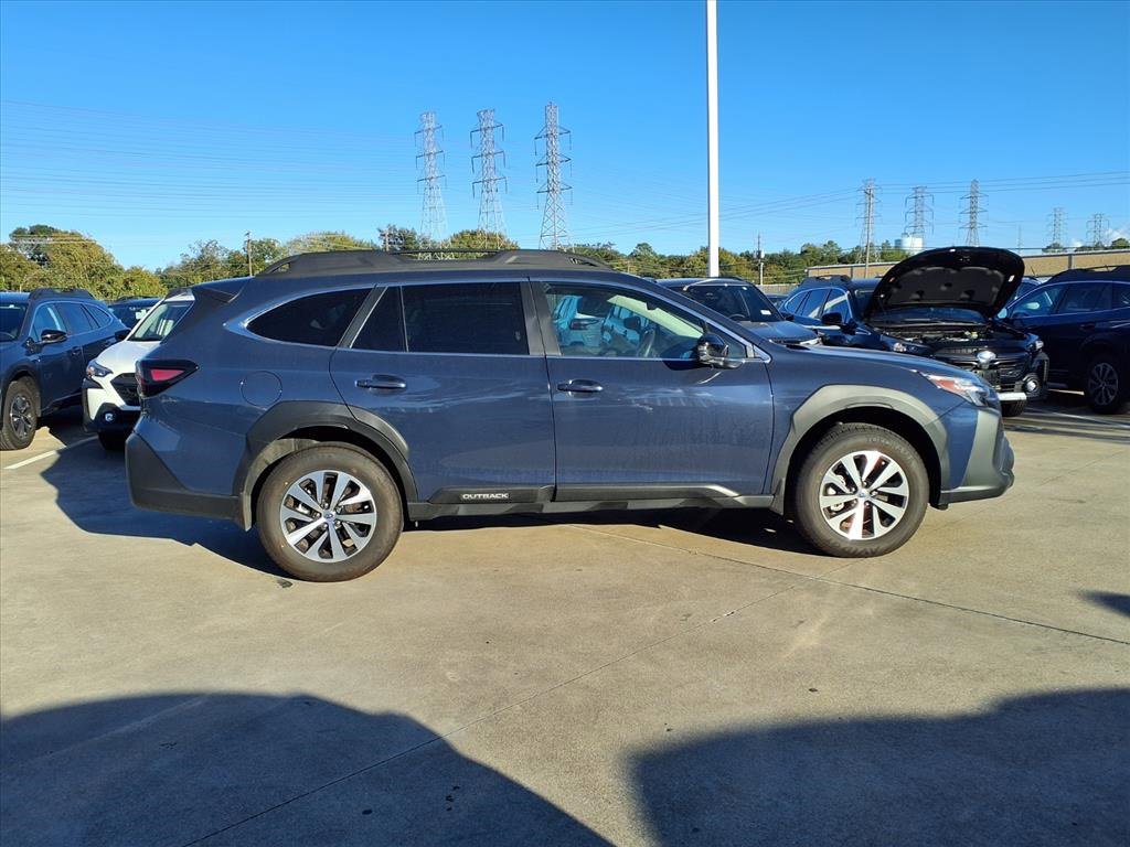 Certified 2025 Subaru Outback Premium image 19