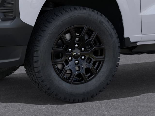 New 2026 Chevrolet Colorado W/T w/ WT Custom Package RWD image 9