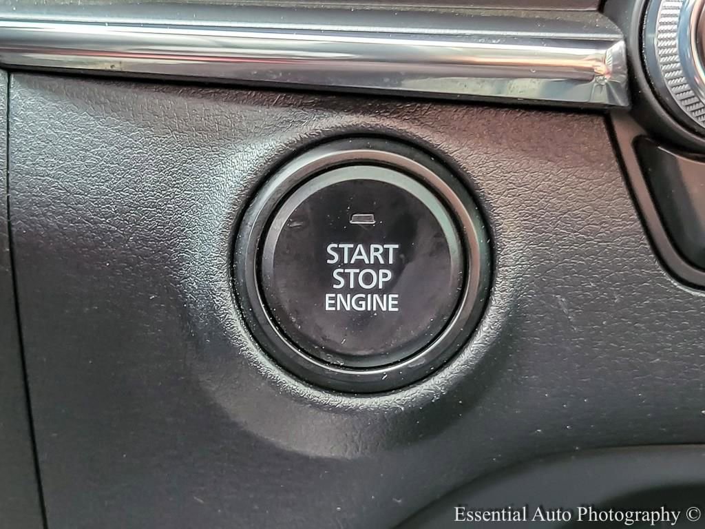 Used 2022 MAZDA MAZDA3 s FWD image 19
