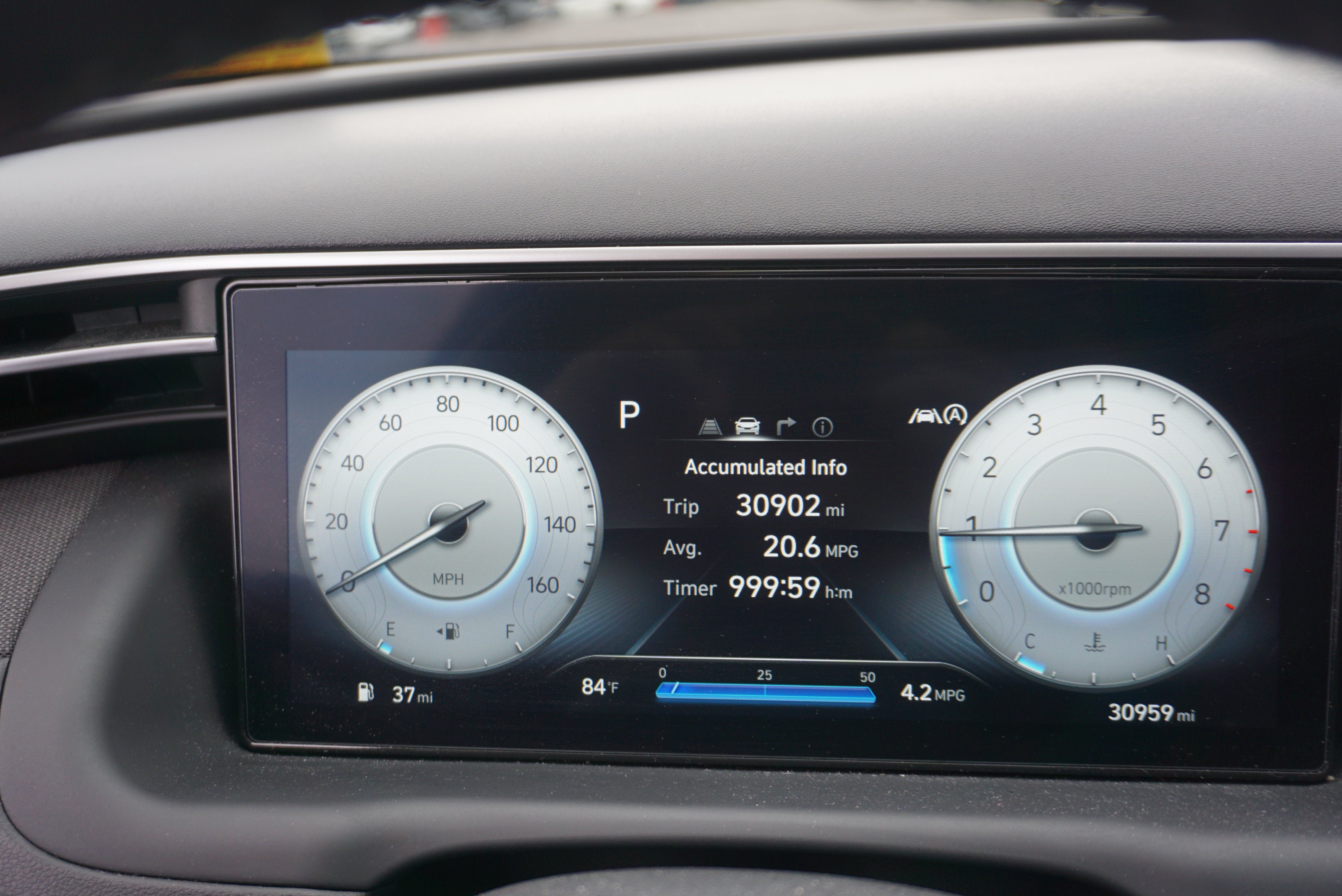 Used 2024 Hyundai Tucson SEL w/ Convenience Package AWD/4WD image 10
