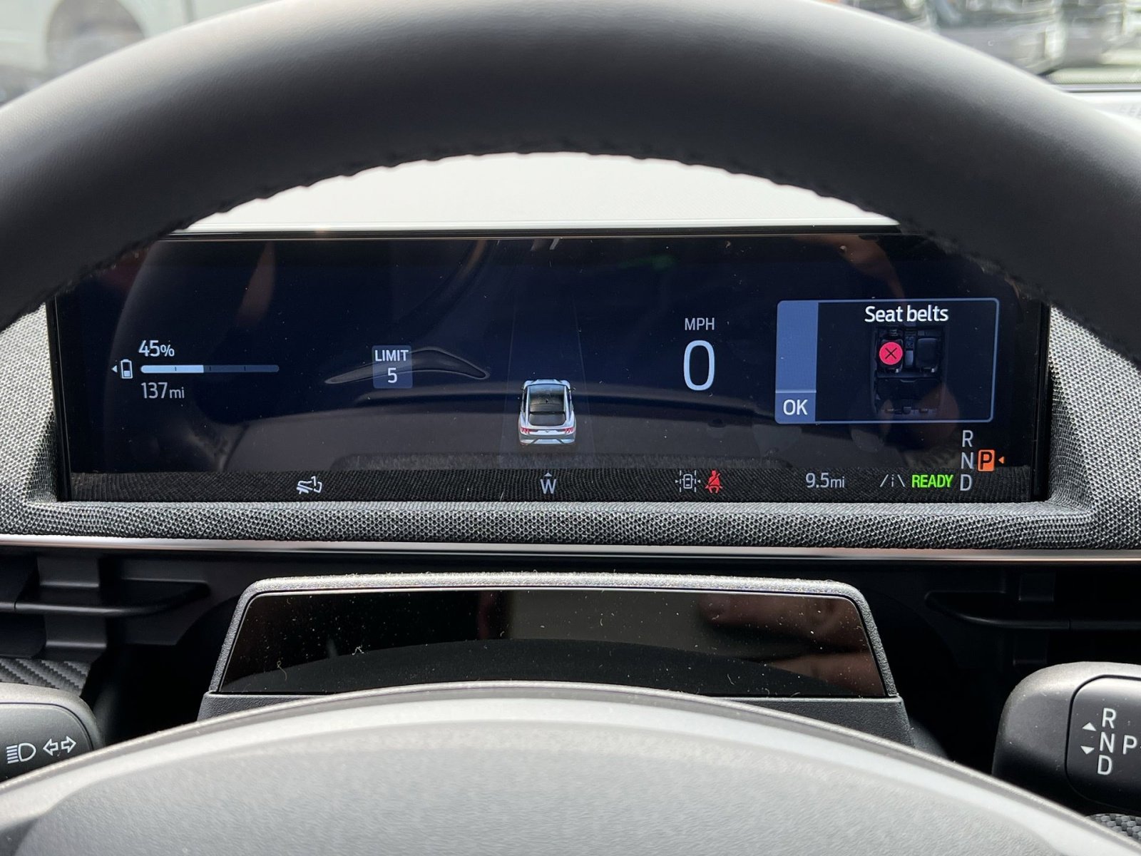 New 2025 Ford Mustang Mach-E Premium w/ Interior Protection Package image 17