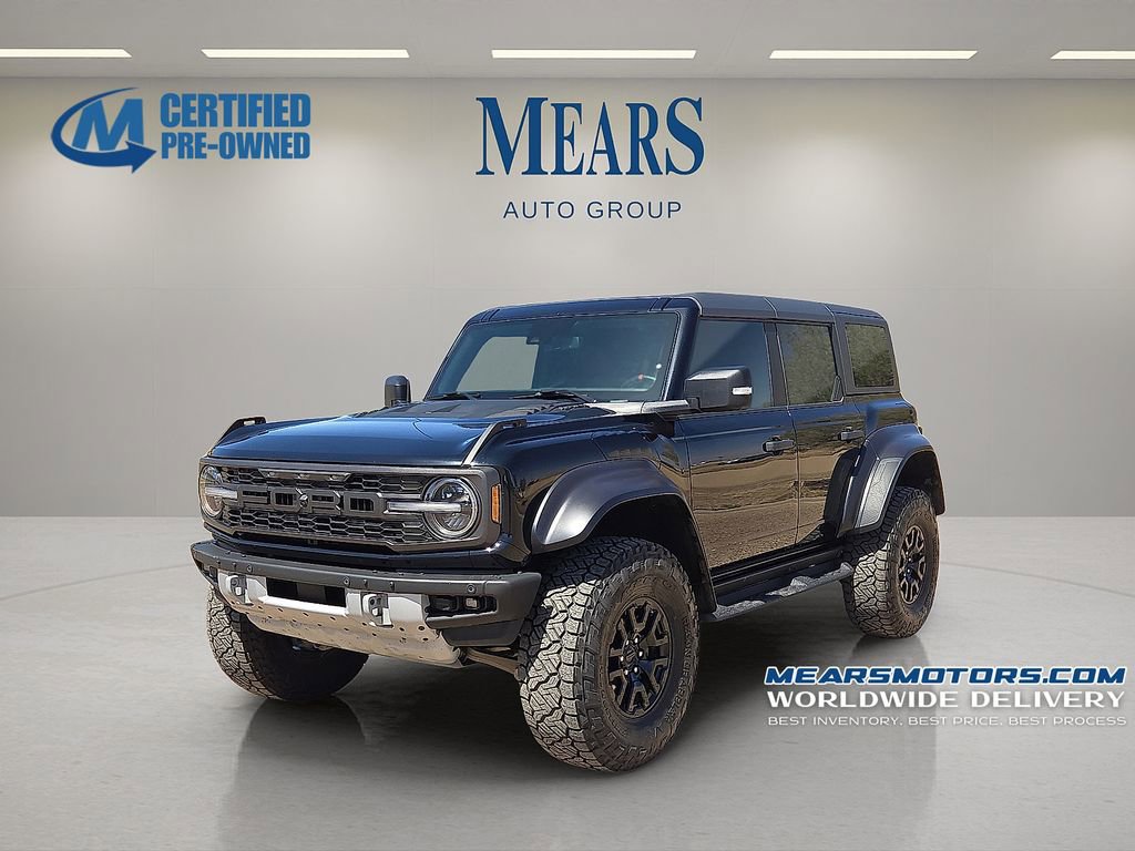 Used 2023 Ford Bronco Raptor image 1
