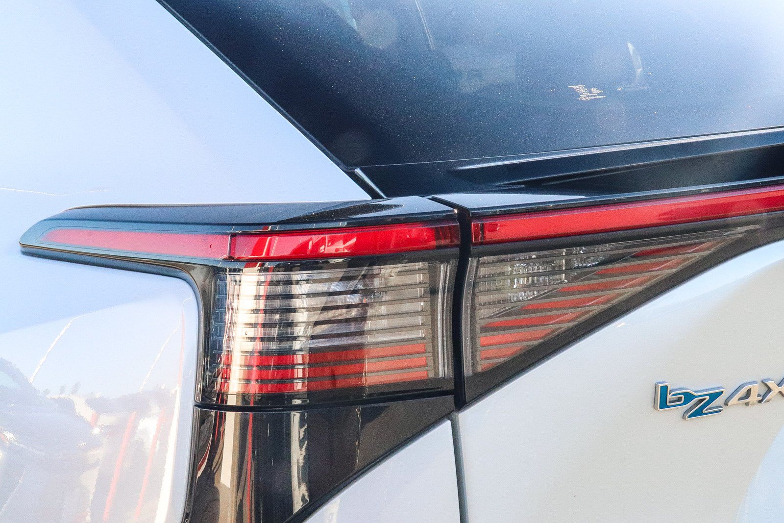 Certified 2023 Toyota bZ4X AWD image 10