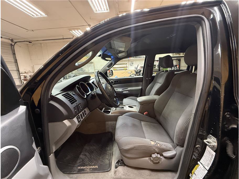 Used 2007 Toyota Tacoma 4x4 Double Cab w/ TRD Sport Pkg #3 image 13