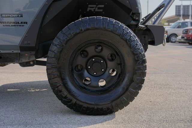 Used 2014 Jeep Wrangler Unlimited Sport w/ Quick Order Package 23S image 5