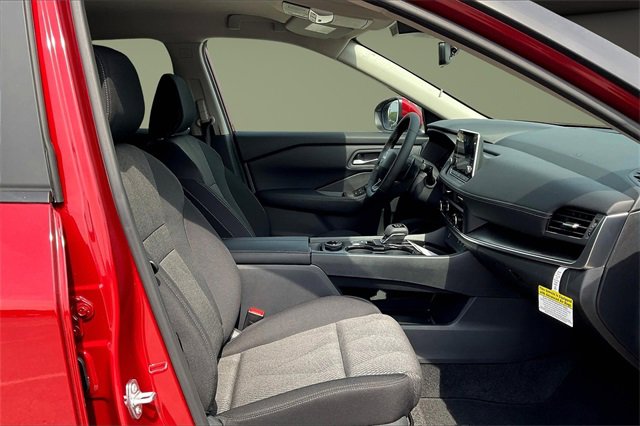 New 2026 Nissan Rogue SV image 11