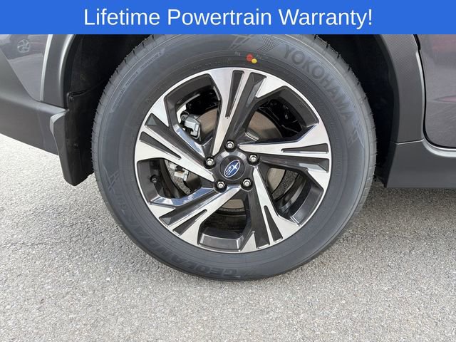 New 2026 Subaru Crosstrek 2.0i Premium AWD/4WD image 16