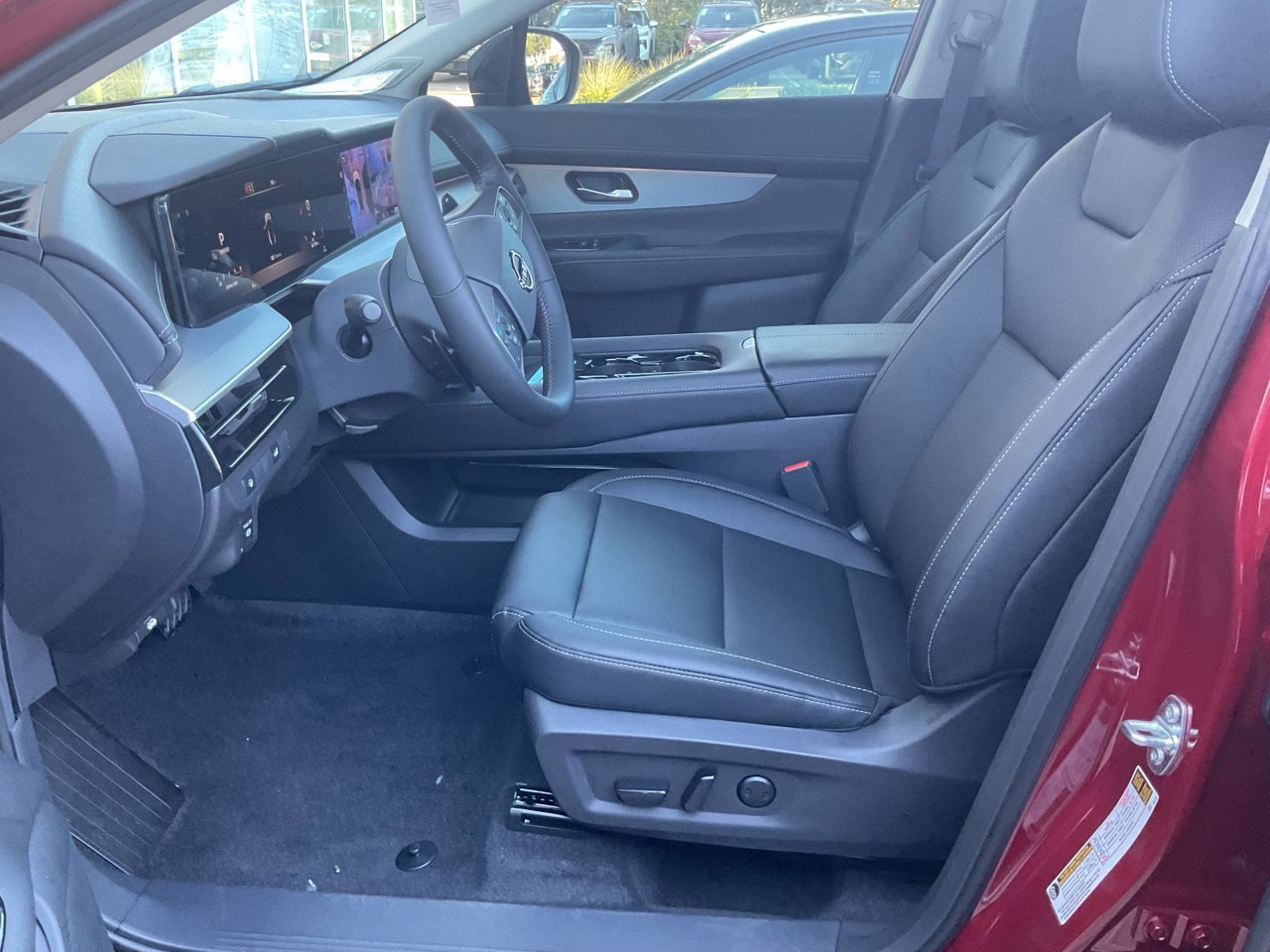New 2027 Nissan Murano SL AWD/4WD image 9