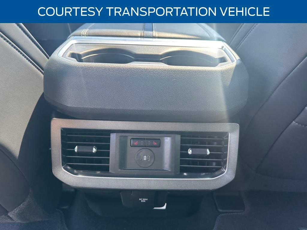 New 2025 Ford F350 Platinum image 22