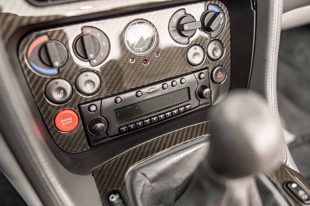 Used 2002 Aston Martin DB7 Vantage image 28