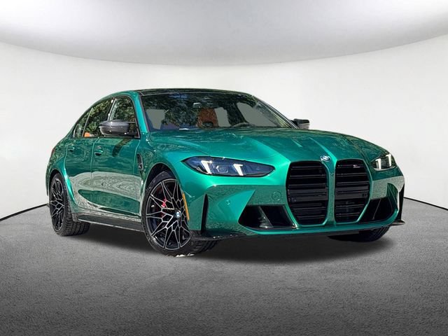 Used 2026 BMW M3 Competition AWD/4WD video 2