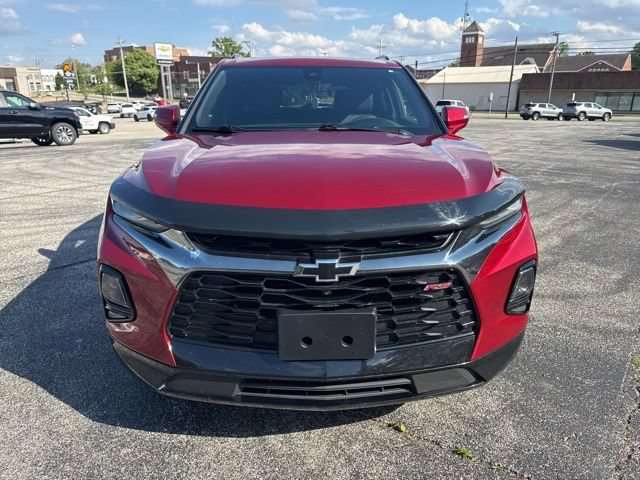 Used 2022 Chevrolet Blazer RS w/ Enhanced Convenience Package AWD/4WD image 9