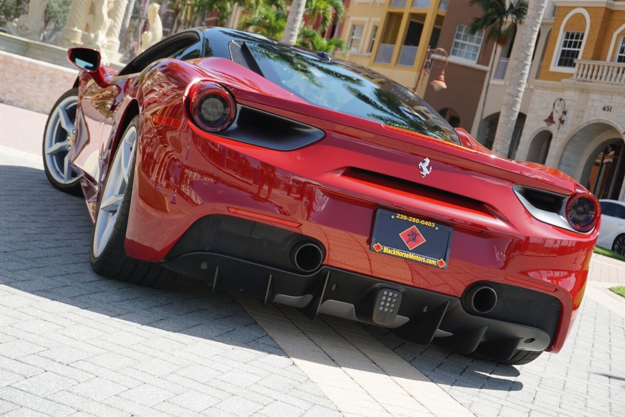 Used 2019 Ferrari 488 GTB RWD image 65