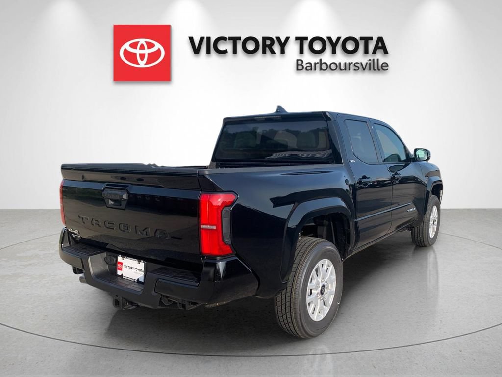 New 2026 Toyota Tacoma SR5 AWD/4WD image 7