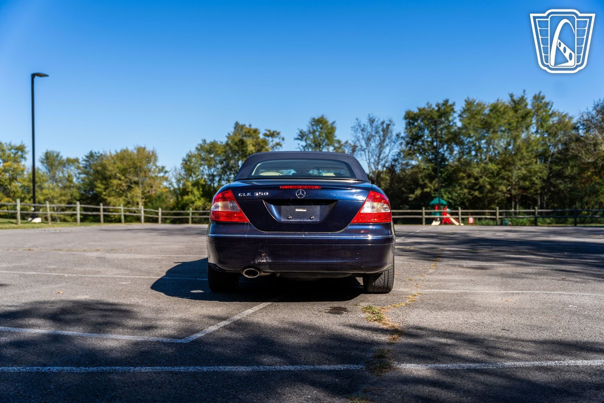 Used 2006 Mercedes-Benz CLK 350 Cabriolet image 23
