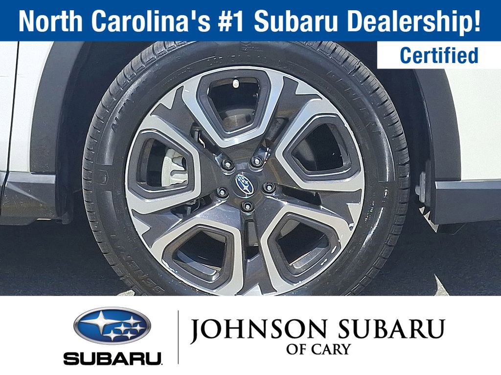 Certified 2023 Subaru Ascent Touring image 27