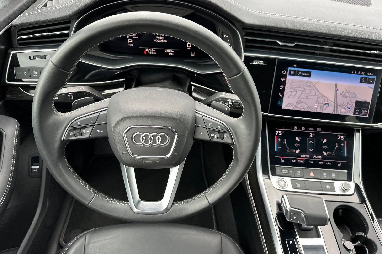 Used 2025 Audi Q7 3.0T Premium Plus image 15