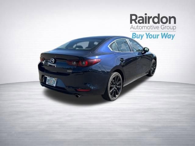 Used 2024 MAZDA MAZDA3 s FWD image 7