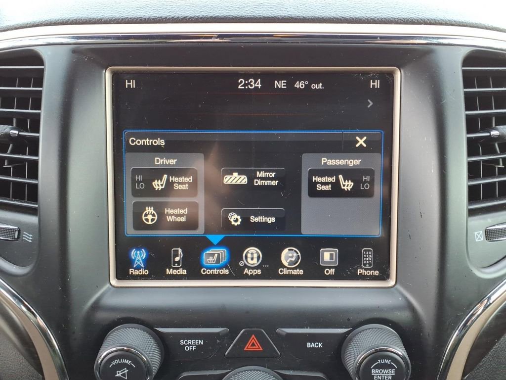 Used 2014 Jeep Grand Cherokee Altitude image 12