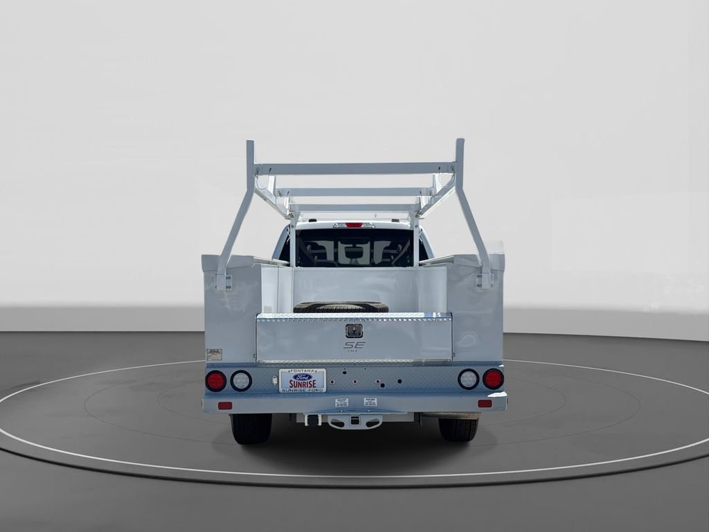New 2025 Ford F350 XL w/ XL Chrome Package image 6