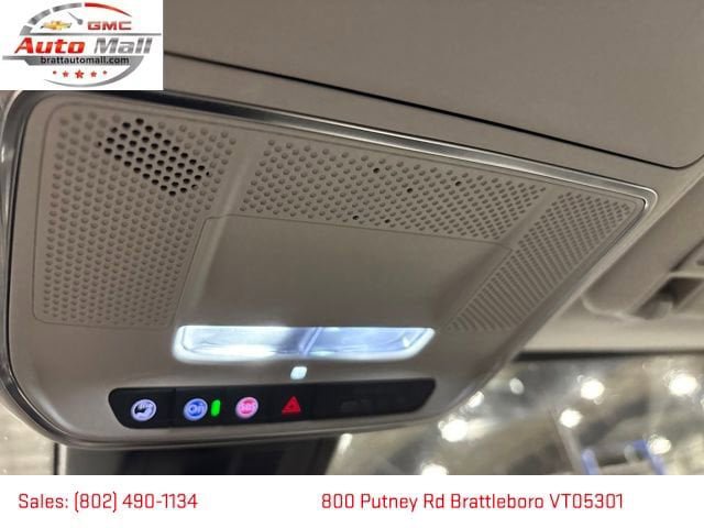 New 2026 GMC Terrain Denali image 22
