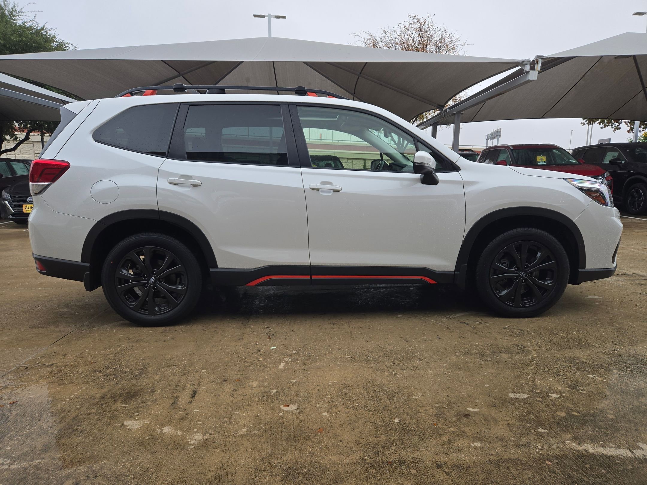 Used 2021 Subaru Forester Sport w/ Popular Package #2 image 8