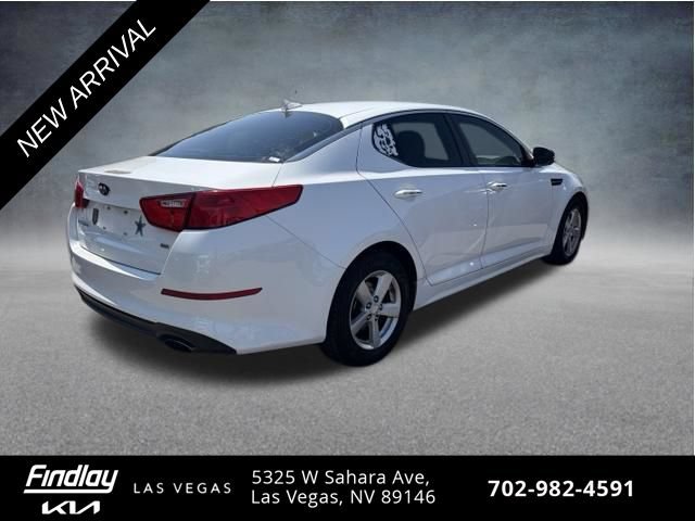 Used 2014 Kia Optima LX FWD image 4
