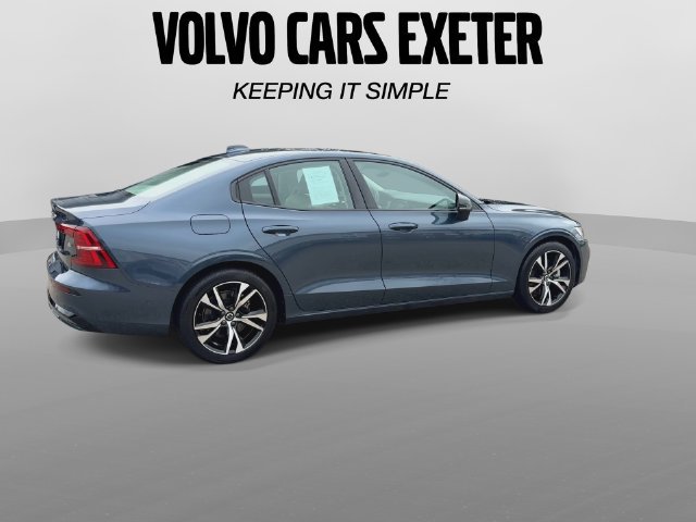 Certified 2025 Volvo S60 B5 Plus AWD/4WD image 11