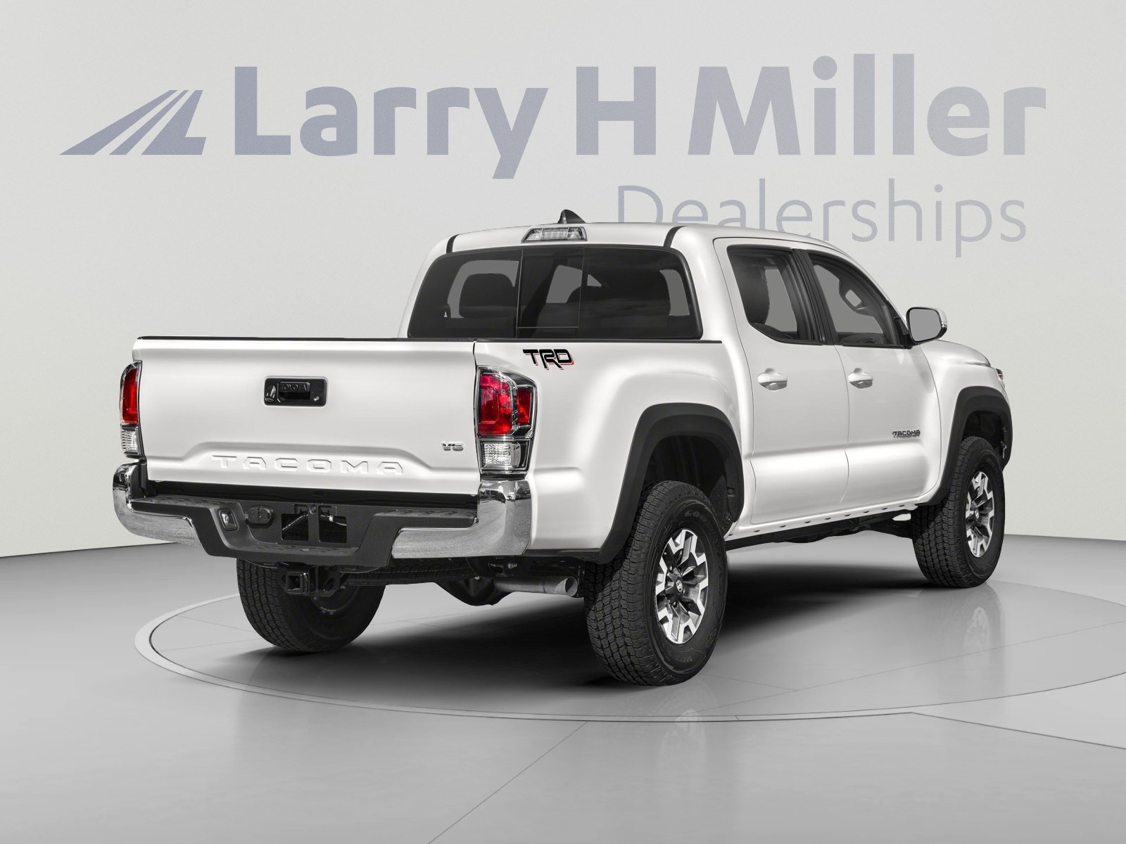 Used 2020 Toyota Tacoma TRD Off-Road AWD/4WD image 2