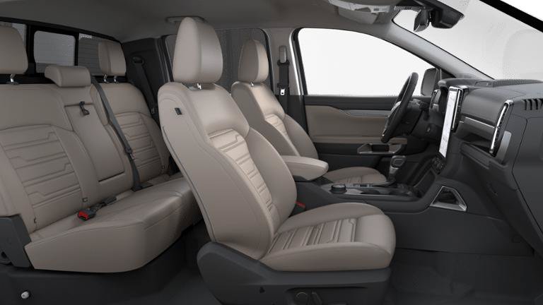 New 2026 Ford Ranger Lariat AWD/4WD image 5