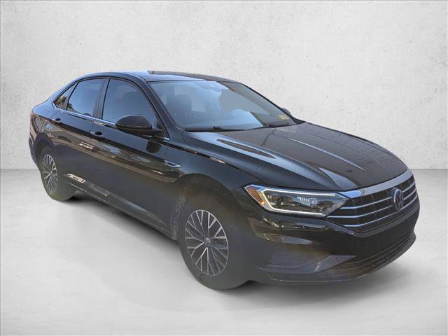 Used 2019 Volkswagen Jetta SEL w/ Cold Weather Package image 3