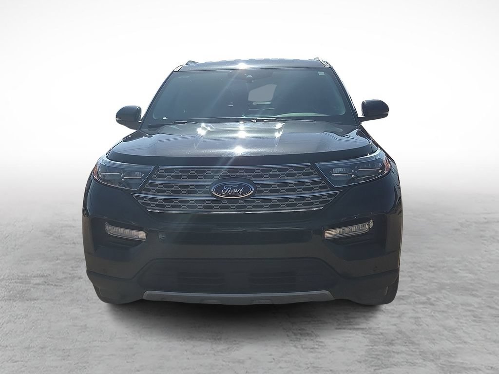 Used 2023 Ford Explorer Limited w/ Equipment Group 301A RWD image 3