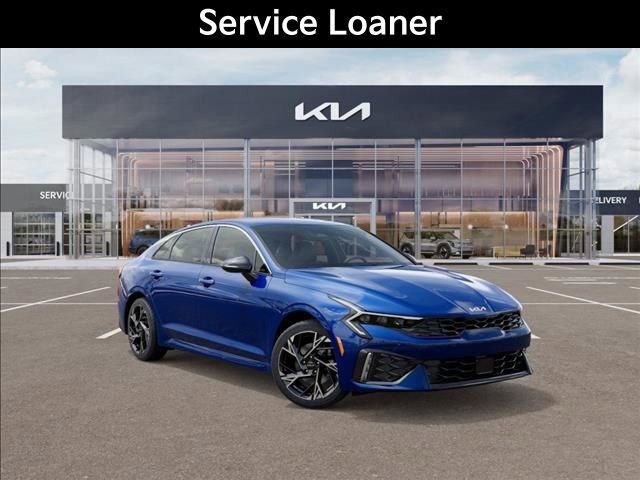New 2026 Kia K5 GT-Line image 8