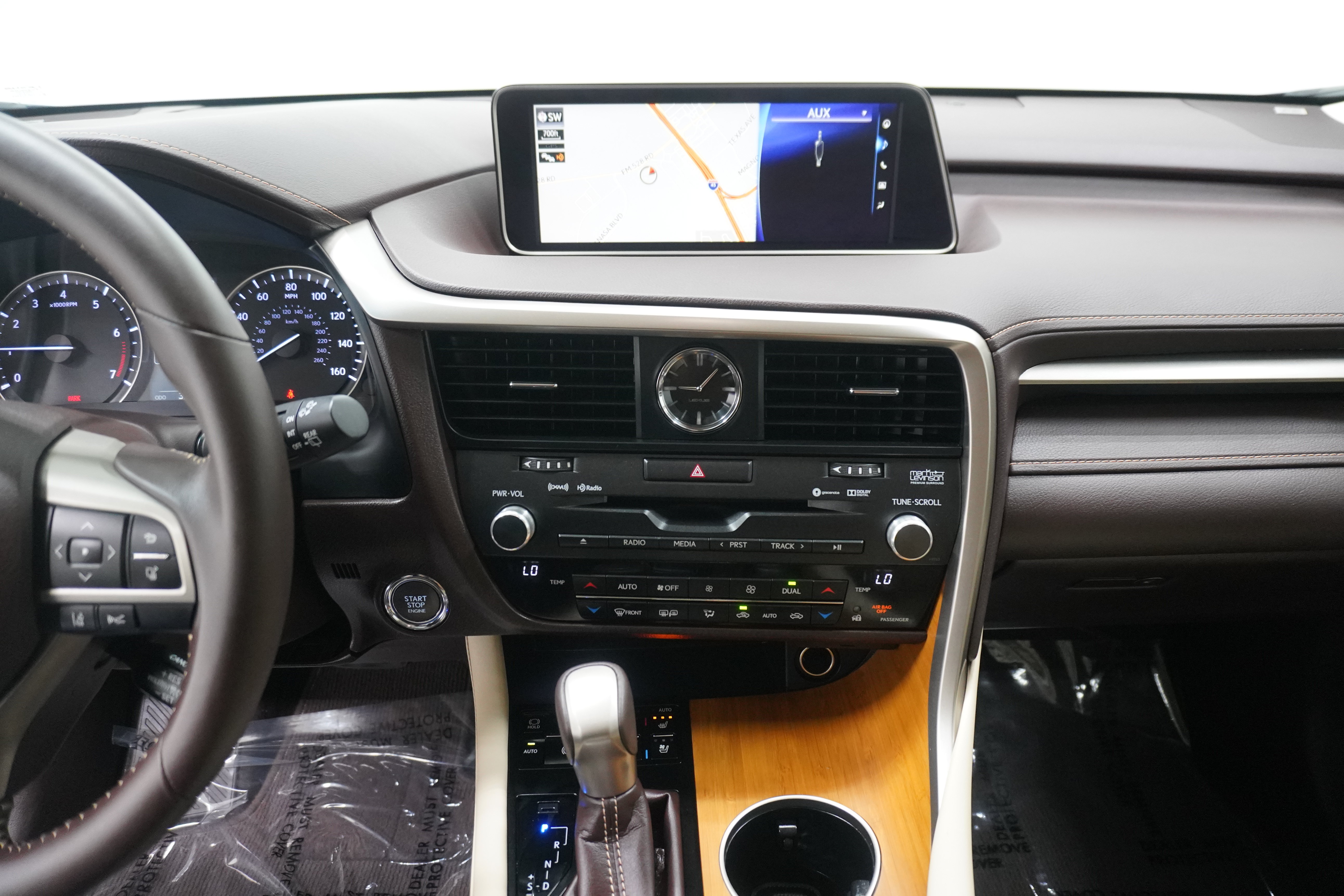 Used 2018 Lexus RX 350 FWD w/ Premium Package image 23