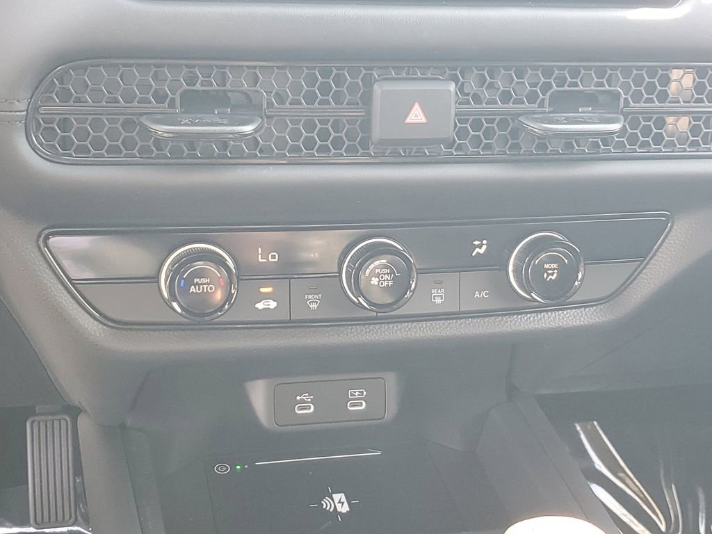 Certified 2026 Honda HR-V LX image 27