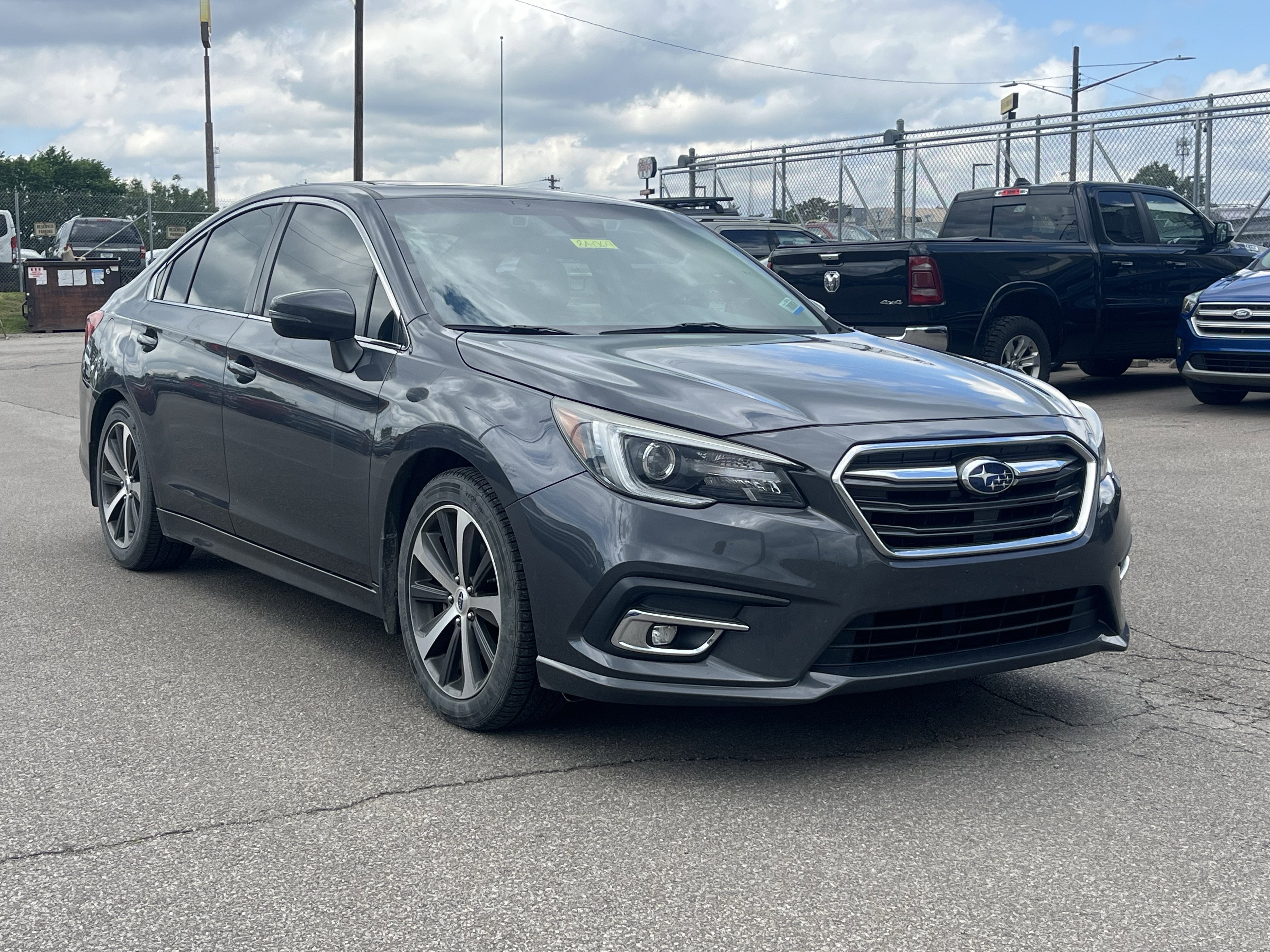 Used 2018 Subaru Legacy 2.5i Limited