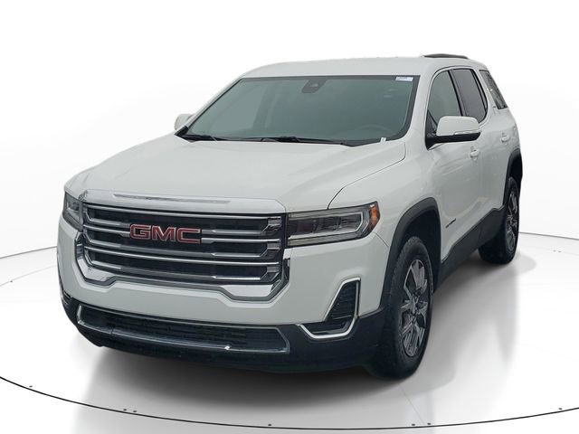 Certified 2023 GMC Acadia SLE AWD/4WD image 2