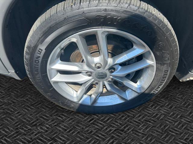 Certified 2024 Dodge Durango GT image 9