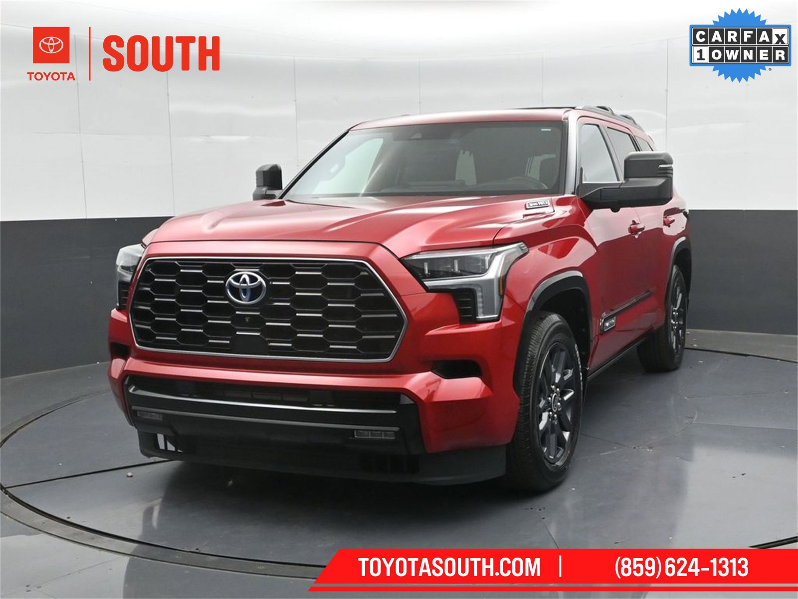 Used 2023 Toyota Sequoia Platinum image 6