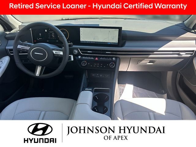 Certified 2025 Hyundai Sonata SEL FWD image 18