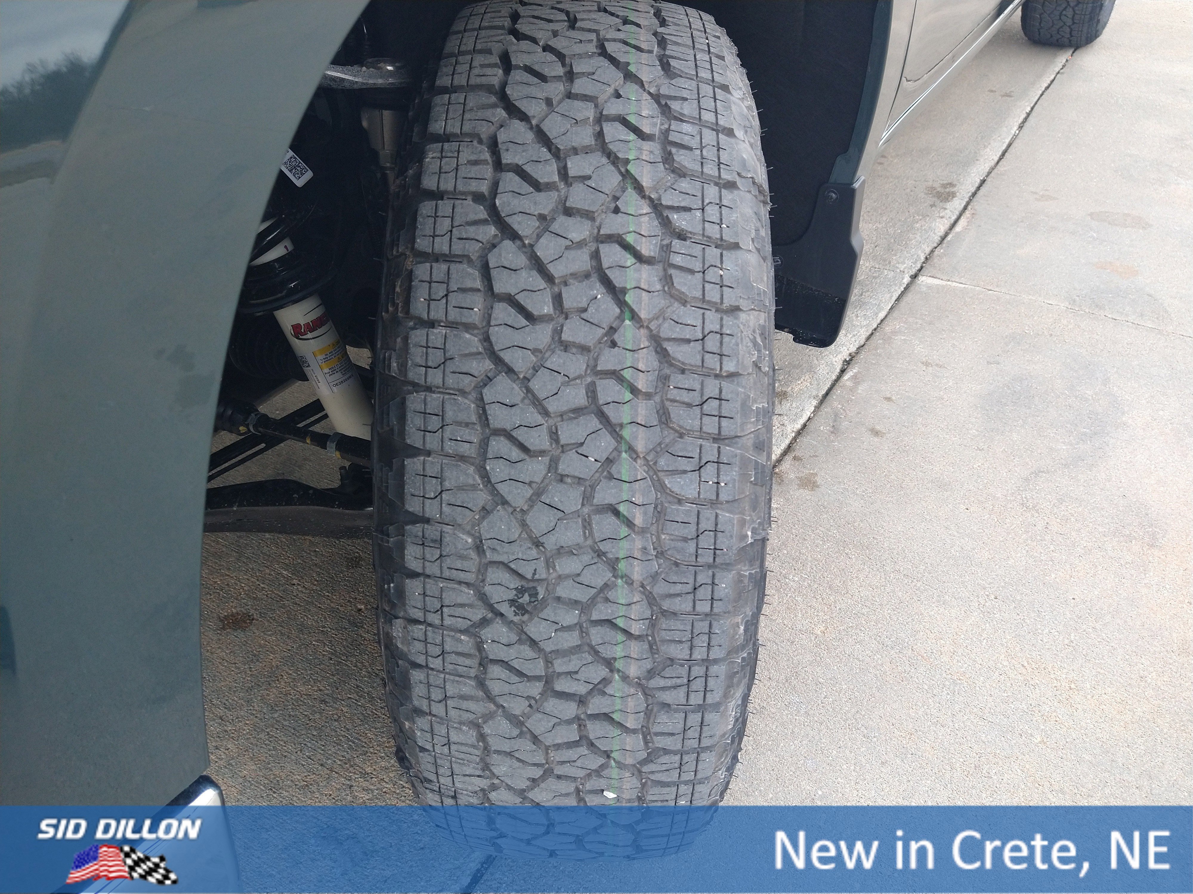 New 2026 Chevrolet Silverado 1500 LT w/ All Star Edition Plus image 13