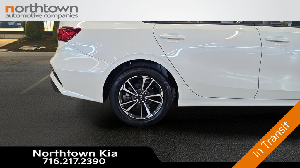 Certified 2024 Kia Forte LXS w/ LXS Technology Package FWD image 23