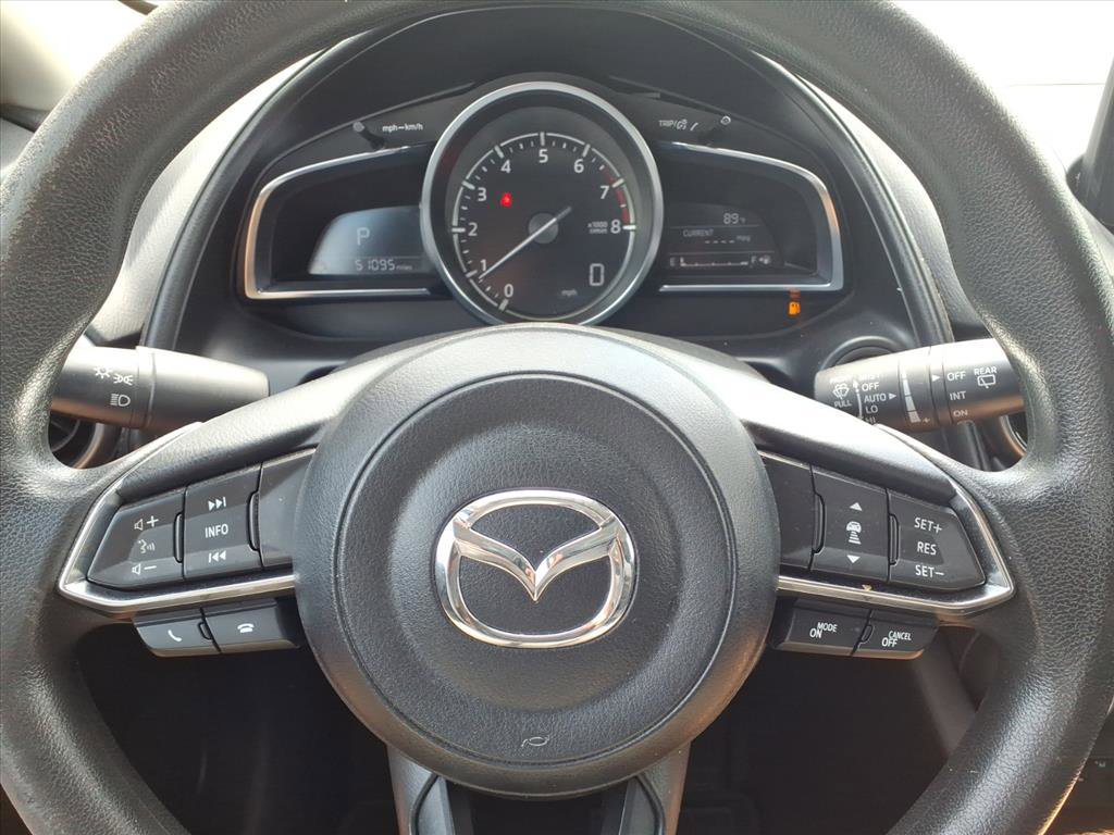 Used 2021 MAZDA CX-3 Sport image 12