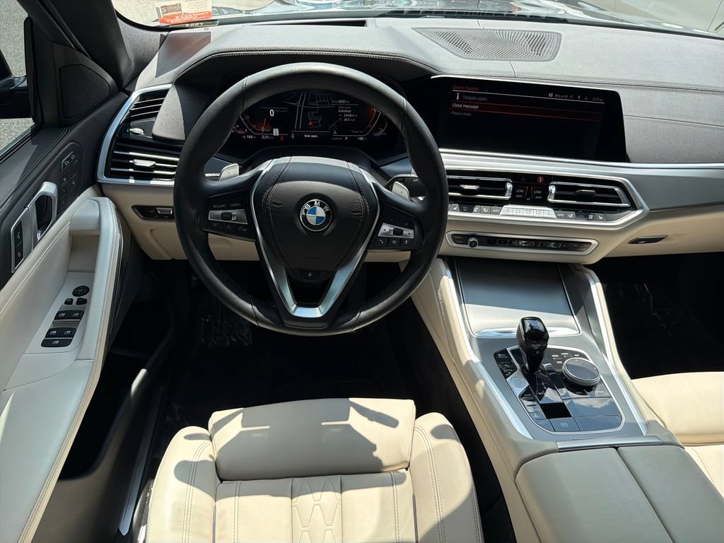 Used 2023 BMW X6 xDrive40i w/ Climate Comfort Package AWD/4WD image 23