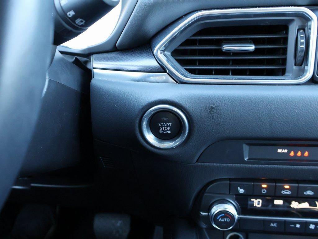 Used 2025 MAZDA CX-5 Carbon Edition image 27